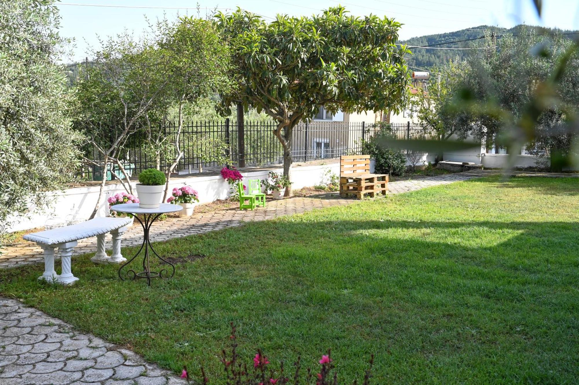 "Kochili Villa" Luxury Villa Agios Andreas  외부 사진