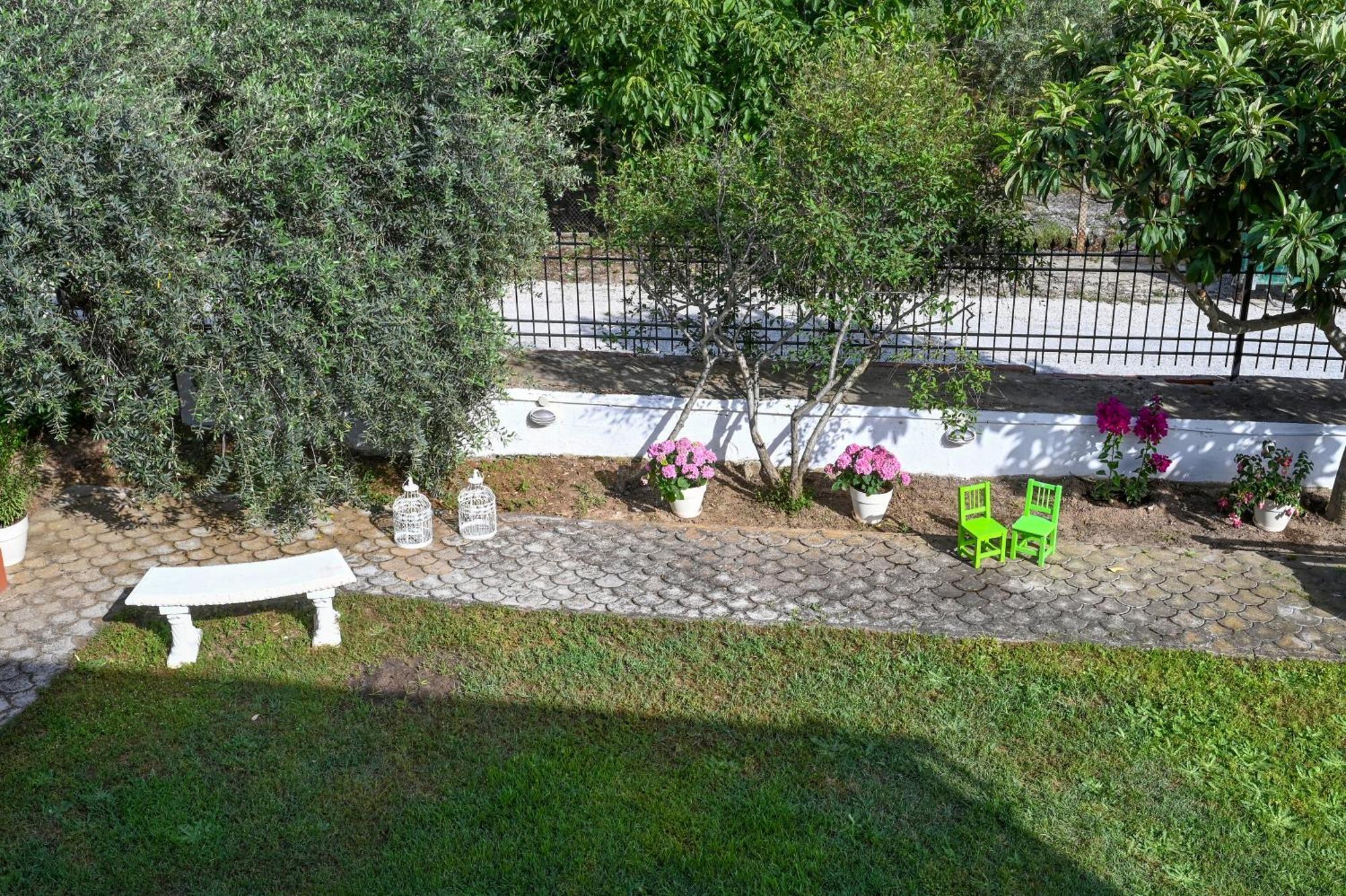 "Kochili Villa" Luxury Villa Agios Andreas  외부 사진