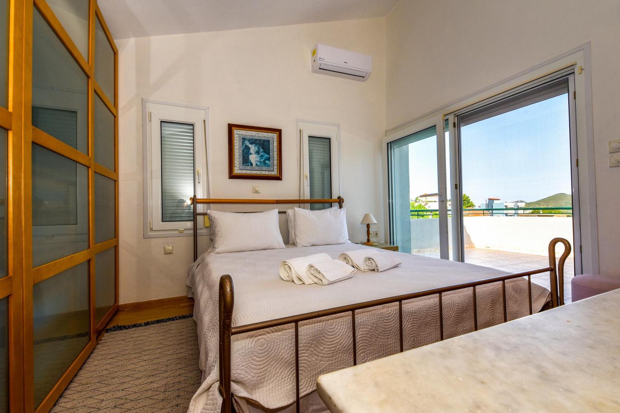 "Kochili Villa" Luxury Villa Agios Andreas  외부 사진