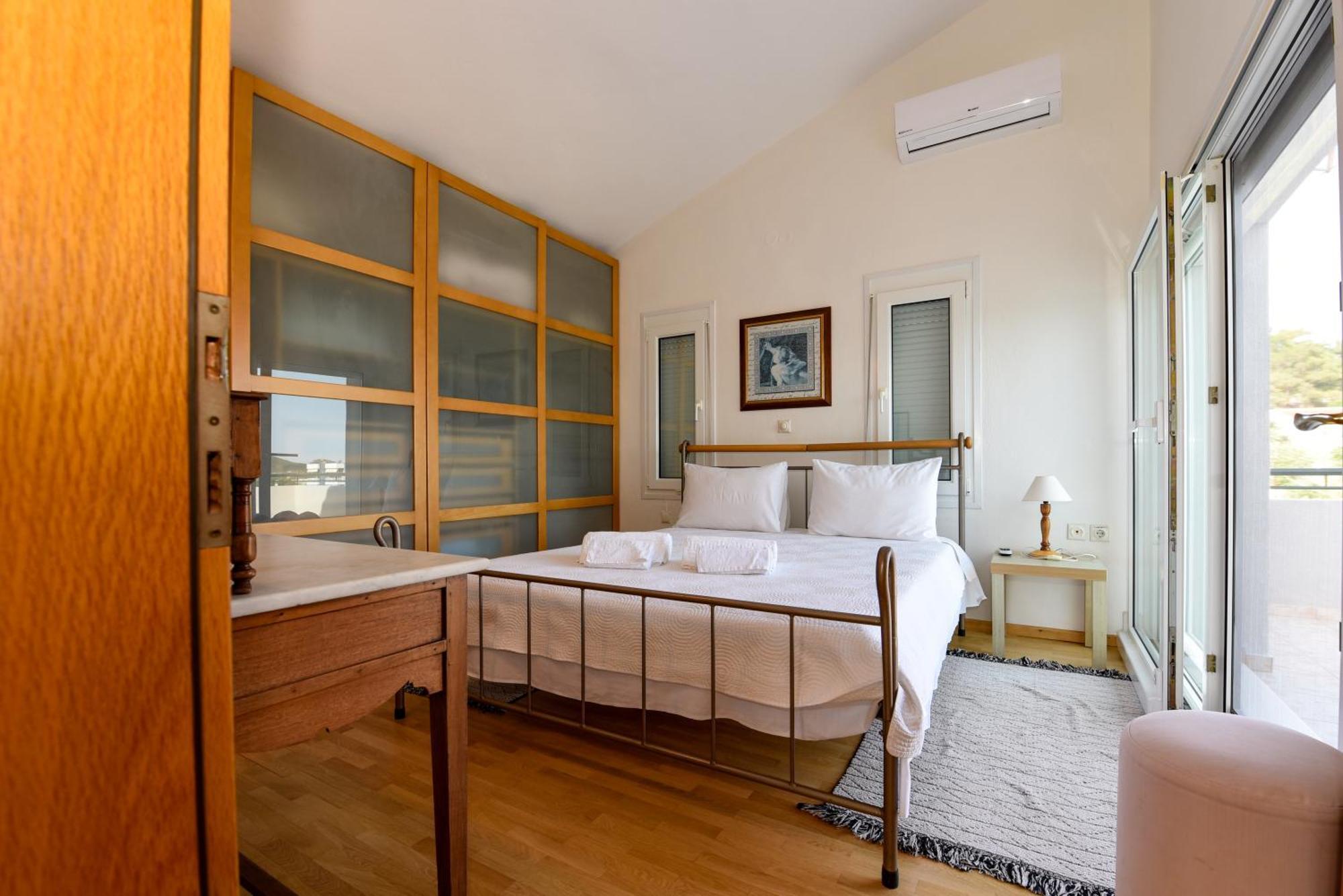 "Kochili Villa" Luxury Villa Agios Andreas  외부 사진