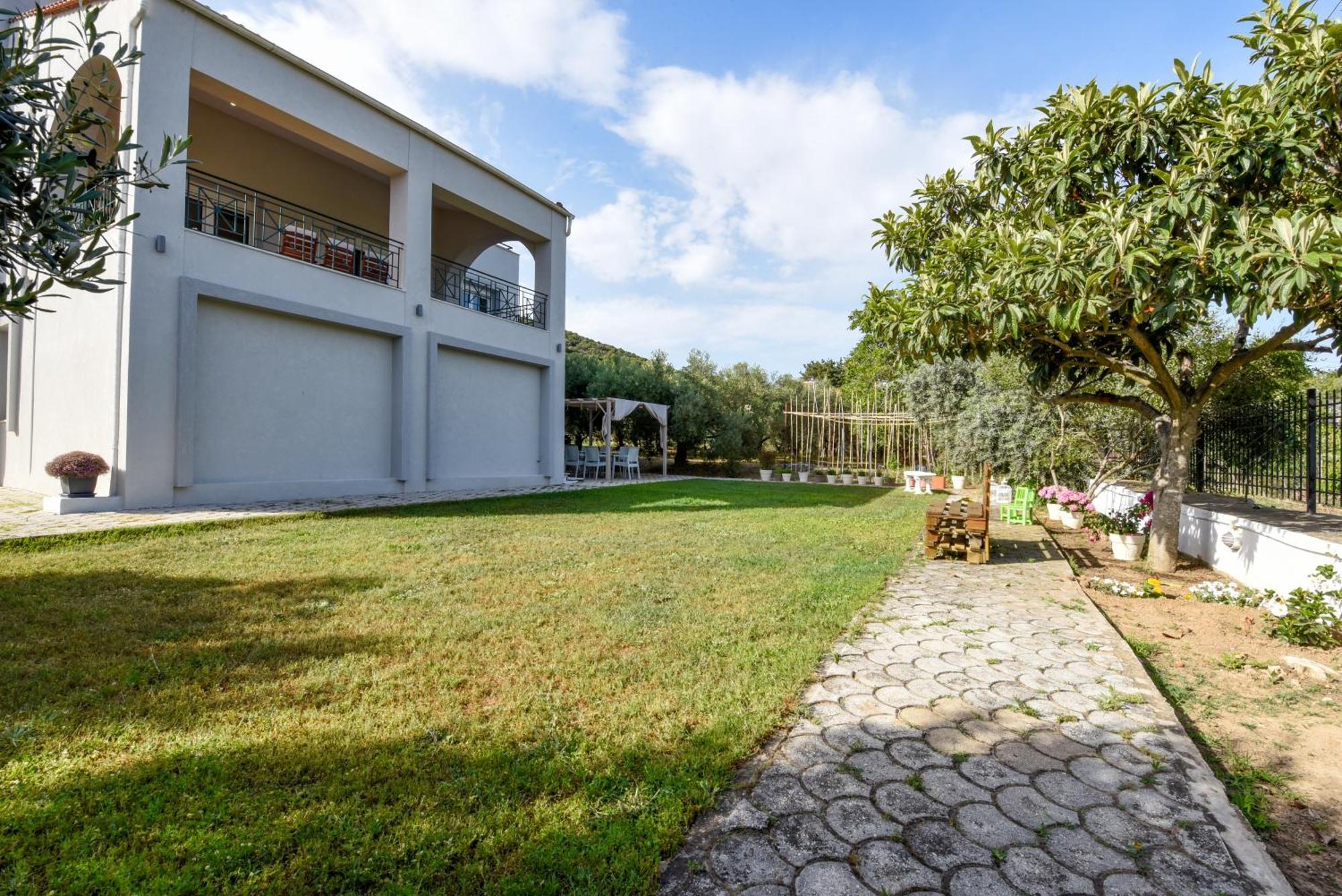 "Kochili Villa" Luxury Villa Agios Andreas  외부 사진