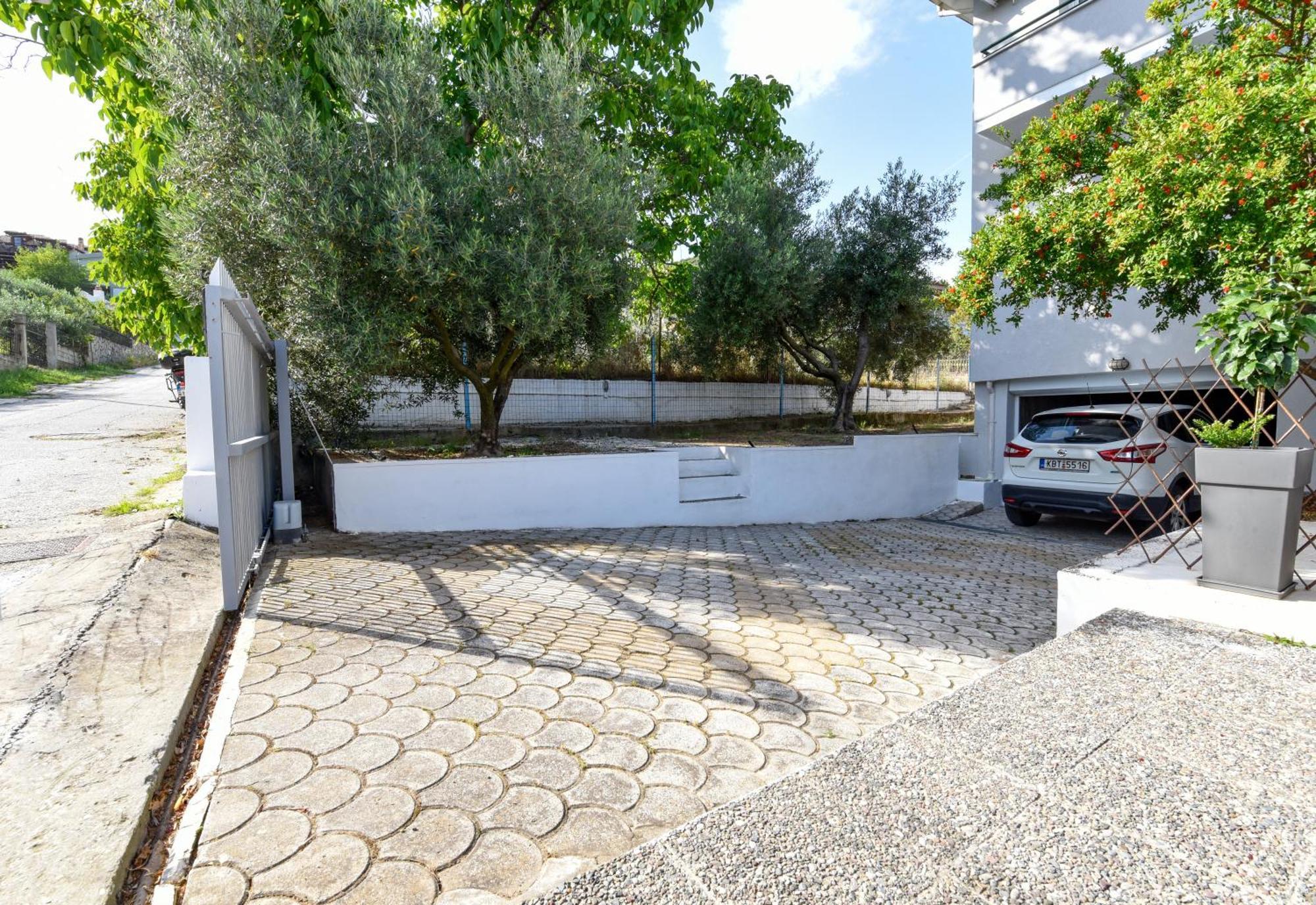 "Kochili Villa" Luxury Villa Agios Andreas  외부 사진