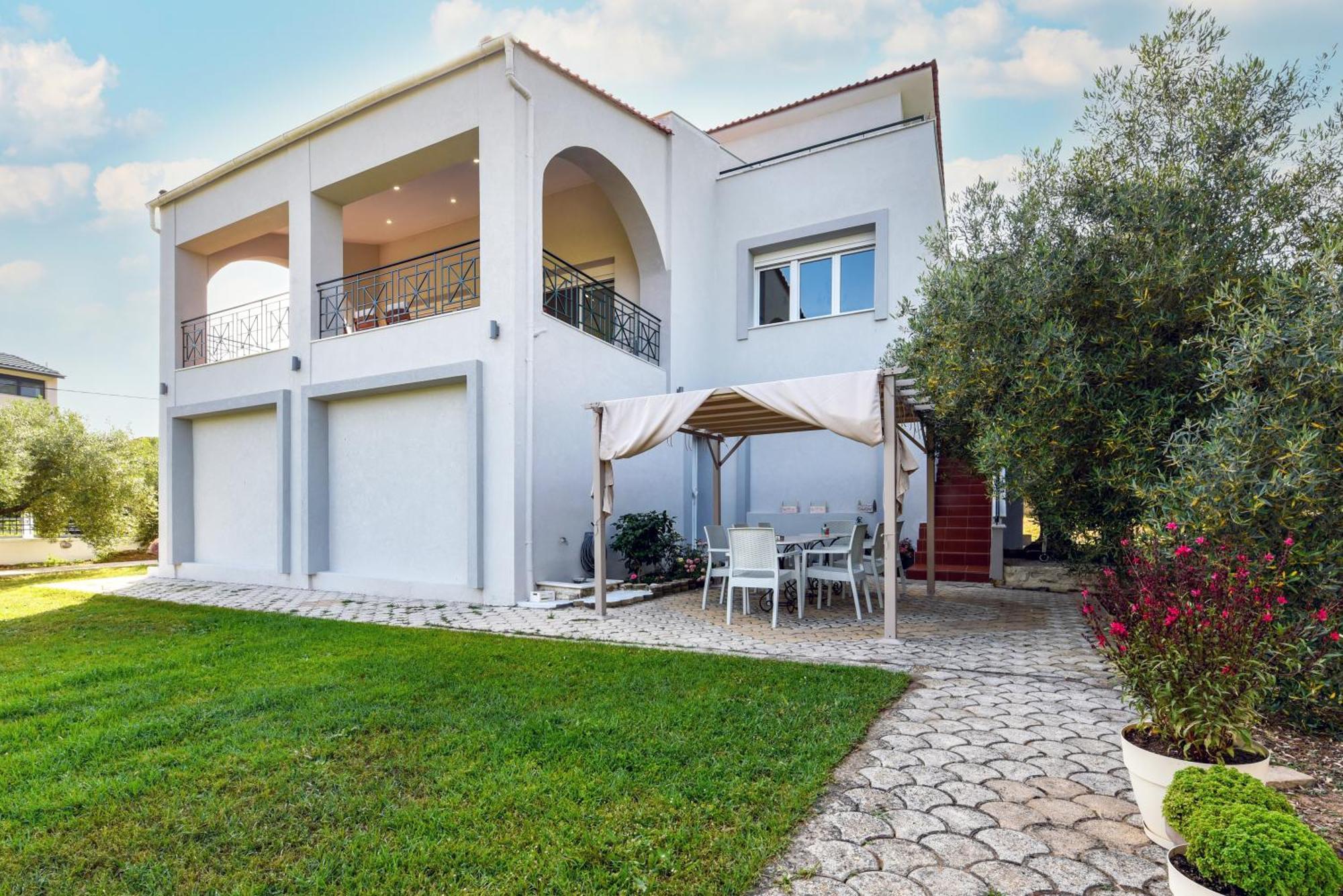 "Kochili Villa" Luxury Villa Agios Andreas  외부 사진