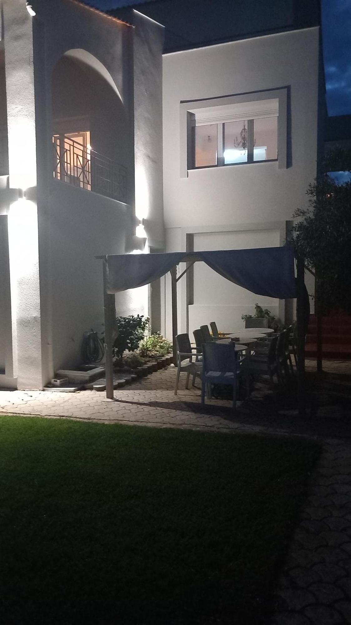 "Kochili Villa" Luxury Villa Agios Andreas  외부 사진