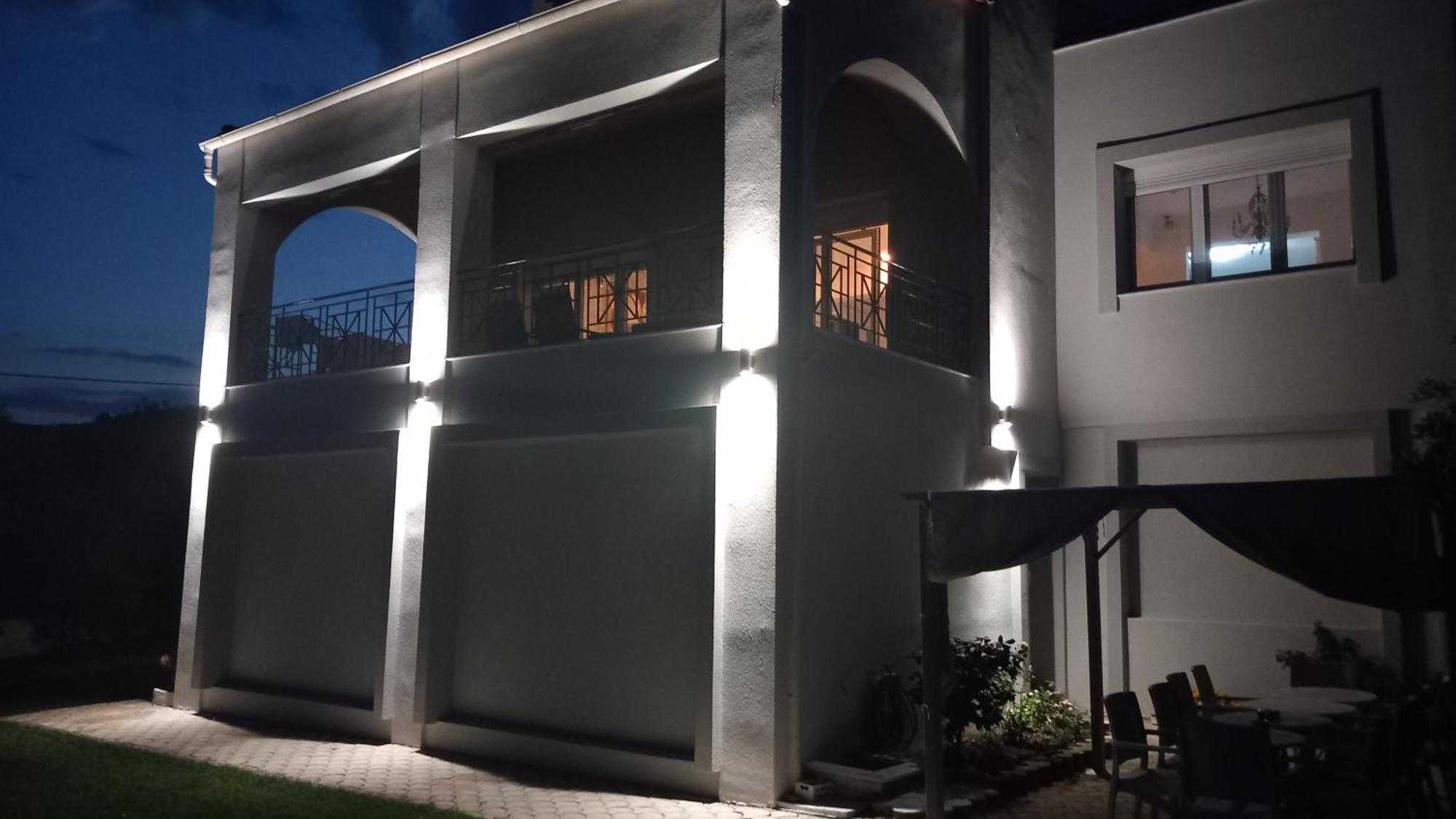 "Kochili Villa" Luxury Villa Agios Andreas  외부 사진